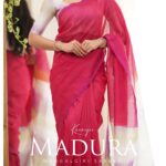 Malina Instagram - Launching the Next add on to our Collections : MADURA Mangalagiri Sarees from @kaarigai.sarees ! . An exclusive range of Mangalagiri Silk Cotton sarees curated for the upcoming season in vibrant shades! They are perfect for summer and keep you feeling light and breezy! . . . Please place your order through - our website www.ivalinmabia.com - our official WhatsApp number: 91 99526 79935 only! Code: MADURA 008 . NOTE: Since the product is hand woven and printed there might be slight unevenness and irregularities in the weave pattern as well as smudges in the print. Blouse worn by the model is only for reference purposes. Attached printed running blouse will only be provided with the saree. Additional charges for stitched blouse. . #kaarigai #kaarigaisarees #ivalinmabia #ival #sarees #sareelove #mangalagirisarees #madurasarees #mangalagiri #traditional #silkcotton #silkcottonsaree #maduramangalagirisaree
