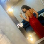 Malina Instagram - For the love of backless ♥️ #backlessdress #fashion #fitgirls #girlswholift #model #actress #worklife