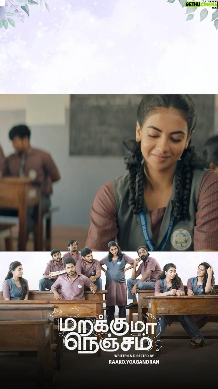 Malina - 21K Likes - Marakkuma Nenjam getting positive feedback from the public 😍 Now playing in cinemas.
#marakumanenjam #reunionintheaters