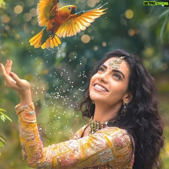 Malina - 293.7K Likes - A Visual Treat !! ❤️📸 Shot by @prashanth_bionic
A Pre visualised scene I had in my mind for years now. An idea I was so excited and pumped to shoot, happy to have executed it in 1-2 hours of time we got to shoot this. :)
Classy shoot with @actor_malina wearing @minnus_boutique outfit at a lovely place @peekupark_yercaud at Yercaud.
For Shoots, DM/Email us.
#BIONICPHOTOGRAPHY
Designer @akilaminnu @minnus_boutique
Lovely Make up @pavihairandmakeup
Music @shiva_musical @sonymusic_south
#Indianwedding #teambionic #modelshoot #indianphotography
#love #weddingphotography #bts #indianphotography #creativity #tamilbgm #tamilreels #tamilcinema