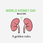 Malina Instagram - On this world kidney day let’s strive together to keep our kidneys healthy with these #8goldenrulesforkidneyhealth #worldkidneyday #healthykidneyshealthylife #8goldenrules #kidneyhealthawareness #organdonation #organdonationawareness #organdonationsaveslives #sharelife #sharelifefoundation