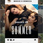 Malina Instagram - Shades of Summer’24 @demozastores Fashion Commercial Concept and Visuals : @viki_dharmu Models : @actor_malina & @samyukthajayaram_ Makeup : @sangi_avias_makeup Stylist : @lincyjohn_ Di : @gowtham__rajendran Casting agency : @sairam_krishnan @sonyprofilmmaking @sonyalphain #fashionfilm [Fashion film,DOP,Summer,Lifestyle,Cinematography,Adfilm,Sonyfilmmakers]