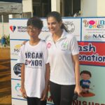 Malina Instagram - Such a wonderful event with so many learnings . It was so good to see such energetic kids on a Sunday morning . Through my project @sharelife_india , I collaborated with @mohanfound and various other and brands to create awareness on organ donation but still was a lot of fun with cute little kids running to support the same . Pledging your organs can save not one but many lives . Be a hero , donate organs , save lives . #organdonation #organdonationawareness #organdinationsaveslives #donateorganssavelives #beaorgandonor #sharelife #sharelifefoundation