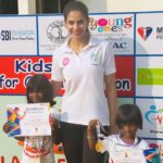 Malina Instagram - Such a wonderful event with so many learnings . It was so good to see such energetic kids on a Sunday morning . Through my project @sharelife_india , I collaborated with @mohanfound and various other and brands to create awareness on organ donation but still was a lot of fun with cute little kids running to support the same . Pledging your organs can save not one but many lives . Be a hero , donate organs , save lives . #organdonation #organdonationawareness #organdinationsaveslives #donateorganssavelives #beaorgandonor #sharelife #sharelifefoundation