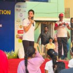 Malina Instagram - Such a wonderful event with so many learnings . It was so good to see such energetic kids on a Sunday morning . Through my project @sharelife_india , I collaborated with @mohanfound and various other and brands to create awareness on organ donation but still was a lot of fun with cute little kids running to support the same . Pledging your organs can save not one but many lives . Be a hero , donate organs , save lives . #organdonation #organdonationawareness #organdinationsaveslives #donateorganssavelives #beaorgandonor #sharelife #sharelifefoundation