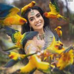 Malina Instagram - A Visual Treat !! ❤️📸 Shot by @prashanth_bionic team. 😄 Drop your Favourites as Shares! 😍🥱 A Pre visualised scene I had in my mind for years now. An idea I was so excited and pumped to shoot, happy to have executed it in 1-2 hours of time we got to shoot this. :) For Shoots, DM/Email us. #BIONICPHOTOGRAPHY Muse @actor_malina Designer @akilaminnu @minnus_boutique Make up @pavihairandmakeup #Indianwedding #teambionic #modelshoot #indianphotography #love #weddingphotography #bts #indianphotography #creativity #tamilbgm #tamilreels #tamilcinema