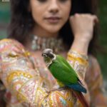 Malina Instagram - A Visual Treat !! ❤️📸 Shot by @prashanth_bionic team. 😄 Drop your Favourites as Shares! 😍🥱 A Pre visualised scene I had in my mind for years now. An idea I was so excited and pumped to shoot, happy to have executed it in 1-2 hours of time we got to shoot this. :) For Shoots, DM/Email us. #BIONICPHOTOGRAPHY Muse @actor_malina Designer @akilaminnu @minnus_boutique Make up @pavihairandmakeup #Indianwedding #teambionic #modelshoot #indianphotography #love #weddingphotography #bts #indianphotography #creativity #tamilbgm #tamilreels #tamilcinema