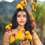 Malina Instagram - A Visual Treat !! ❤️📸 Shot by @prashanth_bionic team. 😄 Drop your Favourites as Shares! 😍🥱 A Pre visualised scene I had in my mind for years now. An idea I was so excited and pumped to shoot, happy to have executed it in 1-2 hours of time we got to shoot this. :) For Shoots, DM/Email us. #BIONICPHOTOGRAPHY Muse @actor_malina Designer @akilaminnu @minnus_boutique Make up @pavihairandmakeup #Indianwedding #teambionic #modelshoot #indianphotography #love #weddingphotography #bts #indianphotography #creativity #tamilbgm #tamilreels #tamilcinema