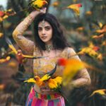 Malina Instagram - A Visual Treat !! ❤️📸 Shot by @prashanth_bionic team. 😄 Drop your Favourites as Shares! 😍🥱 A Pre visualised scene I had in my mind for years now. An idea I was so excited and pumped to shoot, happy to have executed it in 1-2 hours of time we got to shoot this. :) For Shoots, DM/Email us. #BIONICPHOTOGRAPHY Muse @actor_malina Designer @akilaminnu @minnus_boutique Make up @pavihairandmakeup #Indianwedding #teambionic #modelshoot #indianphotography #love #weddingphotography #bts #indianphotography #creativity #tamilbgm #tamilreels #tamilcinema