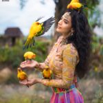 Malina Instagram - A Visual Treat !! ❤️📸 Shot by @prashanth_bionic team. 😄 Drop your Favourites as Shares! 😍🥱 A Pre visualised scene I had in my mind for years now. An idea I was so excited and pumped to shoot, happy to have executed it in 1-2 hours of time we got to shoot this. :) For Shoots, DM/Email us. #BIONICPHOTOGRAPHY Muse @actor_malina Designer @akilaminnu @minnus_boutique Make up @pavihairandmakeup #Indianwedding #teambionic #modelshoot #indianphotography #love #weddingphotography #bts #indianphotography #creativity #tamilbgm #tamilreels #tamilcinema