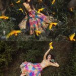 Malina Instagram - A Visual Treat !! ❤️📸 Shot by @prashanth_bionic team. 😄 Drop your Favourites as Shares! 😍🥱 A Pre visualised scene I had in my mind for years now. An idea I was so excited and pumped to shoot, happy to have executed it in 1-2 hours of time we got to shoot this. :) For Shoots, DM/Email us. #BIONICPHOTOGRAPHY Muse @actor_malina Designer @akilaminnu @minnus_boutique Make up @pavihairandmakeup #Indianwedding #teambionic #modelshoot #indianphotography #love #weddingphotography #bts #indianphotography #creativity #tamilbgm #tamilreels #tamilcinema