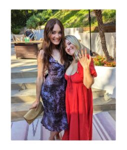 Actress Mallory Jansen HD Instagram Photos and Wallpapers September 2023