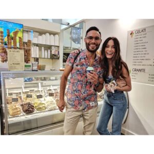 Mallory Jansen Instagram - Just living my best life...😎🇮🇹