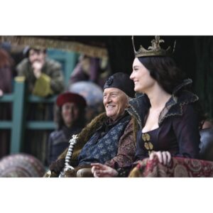 Mallory Jansen Instagram - I feel so lucky to have had the opportunity to work with Rutger. He brought so much fun and colour to the Galavant set. I'll never forget all the giggles we shared between takes. A true legend. He will be missed.