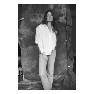 Mallory Jansen Instagram - From my first ever head shots until now, @marijaivkovic is still one of my all time favorite photographers and the most beautiful friend 📷🤍