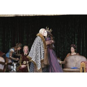Mallory Jansen Instagram - I feel so lucky to have had the opportunity to work with Rutger. He brought so much fun and colour to the Galavant set. I'll never forget all the giggles we shared between takes. A true legend. He will be missed.
