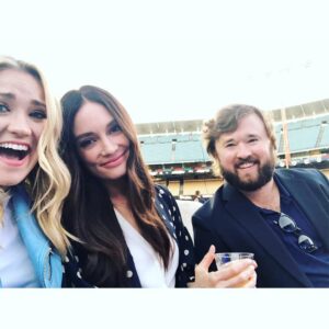Mallory Jansen Instagram - Dodger Sibs!! ⚾