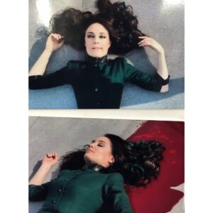 Mallory Jansen Instagram - Huge congrats to my @agentsofshield fam on an incredible 100 episodes!!!! Woohoo!!👏🏻👏🏻👏🏻
Here's a little look at some of my favorite memories with some of my favorite people...x
