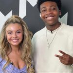 Mallory James Mahoney Instagram - Have y’all ever hugged a cow? That’s on my to do list now 😂😂 we had so much fun catching up! Get ready to watch “Kickin it with Christian” THIS Saturday Ft. my friend and amazing actress @malloryjamesmahoney Subscribe now #linkinbio 🔥🔥🔥 #kickinitwithchristian #christianjsimon #malloryjamesmahoney #disneychannel #bunkd #sydneytothemax #disneyplus