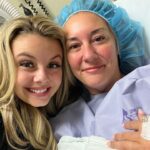 Mallory James Mahoney Instagram - I know it’s National Daughters Day *But I’m calling an audible and making it Moms Day! My mom had major surgery today and is going to have a very difficult recovery. I’m so grateful that I’m able to stay in the hospital with her, I wish I could help more. She has always been here for me. She bandaged all my injuries or give hugs through my heartache. Please help me pray over her for healing and answers! Thank you friends and a Special Thank you to amazing Doctors and nursing staff here at Texas Health and Texas Oncology! #MomsDay #NurseTime #iNeedANurseHat #blessings