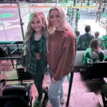 Mallory James Mahoney Instagram – 💚🌟💚