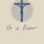 Mallory James Mahoney Instagram - Happy Easter Friends, Today is for New Beginnings, Starting Over, and for Hope for what we thought was lost is now found or renewed. Today reminds us to know just how loved we are! 💖🐣✝️💐🐇✝️💖
