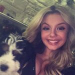 Mallory James Mahoney Instagram – Hello December You’re The Last One, So Be The BEST One! 🎄📅🎅🏻❄️☃️✝️💖
#itsbeginningtolookalotlikechristmas
#december 
#holiday 
#bernedoodle 
#PenaltyKiller