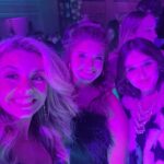 Mallory James Mahoney Instagram - Prom?? Heck Yeah!!! I never went to Prom so this counts…Right?!🤣#PromPactMoviePremiere So much fun, thank you @disneybrandtvpr All the cast and crew did a fantastic job. Styled By Amazing: @thekeishastewartexperience Glow by: @kalonbronzeandbody Get your glow with a discount using my code: MJMTAN