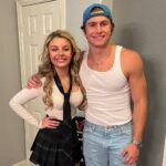 Mallory James Mahoney Instagram - Halloween 2022 Did Not Disappoint!🎃👻💖