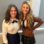 Mallory James Mahoney Instagram - Halloween 2022 Did Not Disappoint!🎃👻💖