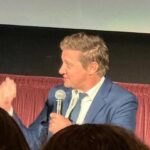 Mallory James Mahoney Instagram - Special night with special people at the World Premiere of @rennervationsofficial #RenneevationsPremiere with @jeremyrenner @jimmykimmellive
