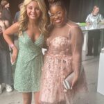 Mallory James Mahoney Instagram – Zombies 3 Premiere! So proud of you @trevorflanny @carlajjeffery