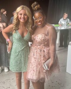 Mallory James Mahoney Instagram - Zombies 3 Premiere! So proud of you @trevorflanny @carlajjeffery