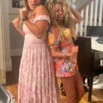Mallory James Mahoney Instagram - Friends please take a second to help me pray for my amazing, strong, cousin @kate.johnson1 who is fighting cancer!💛 @kate.johnson1 I want you to know just how special you are to me and to everyone who meets you! You always have had such a great talent at being able to find the funny in all situations. You have always been the one to bring out my more wild side. I’m so lucky that I get to have you for my cousin but even better you are one of my best friends! You bring joy and laughter to all around you! Being an only child I never felt as lonely because I have always had you and @annajohnsonn10 @patrick.johnny @ellejohnson311 we are truly blessed to be a familyI thank God every day for you! I know Jesus is watching over you extra now and I’m asking for him to lay healing hands upon you and give you strength to fight this battle! All of our family will be cheering you on every step of the way! You are my hero and I love you so much! 💖✝️💖✝️💛 #kickcancersbutt #warrior #pray