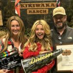 Mallory James Mahoney Instagram – I’m so incredibly grateful to @disneychannel and #Bunkd for giving me this amazing opportunity to Direct our show. This has been such a growing experience for me as an actor and as a human. I love our cast and crew so much they made directing fun and they have been very supportive. You guys are the absolute best! Also, I’m extremely happy my family was able to come to set and see me in action and call out action 🎬🎥🍿🎦😜💖