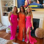 Mallory James Mahoney Instagram - Friends please take a second to help me pray for my amazing, strong, cousin @kate.johnson1 who is fighting cancer!💛 @kate.johnson1 I want you to know just how special you are to me and to everyone who meets you! You always have had such a great talent at being able to find the funny in all situations. You have always been the one to bring out my more wild side. I’m so lucky that I get to have you for my cousin but even better you are one of my best friends! You bring joy and laughter to all around you! Being an only child I never felt as lonely because I have always had you and @annajohnsonn10 @patrick.johnny @ellejohnson311 we are truly blessed to be a familyI thank God every day for you! I know Jesus is watching over you extra now and I’m asking for him to lay healing hands upon you and give you strength to fight this battle! All of our family will be cheering you on every step of the way! You are my hero and I love you so much! 💖✝️💖✝️💛 #kickcancersbutt #warrior #pray