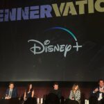 Mallory James Mahoney Instagram - Special night with special people at the World Premiere of @rennervationsofficial #RenneevationsPremiere with @jeremyrenner @jimmykimmellive