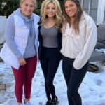 Mallory James Mahoney Instagram - Friends please take a second to help me pray for my amazing, strong, cousin @kate.johnson1 who is fighting cancer!💛 @kate.johnson1 I want you to know just how special you are to me and to everyone who meets you! You always have had such a great talent at being able to find the funny in all situations. You have always been the one to bring out my more wild side. I’m so lucky that I get to have you for my cousin but even better you are one of my best friends! You bring joy and laughter to all around you! Being an only child I never felt as lonely because I have always had you and @annajohnsonn10 @patrick.johnny @ellejohnson311 we are truly blessed to be a familyI thank God every day for you! I know Jesus is watching over you extra now and I’m asking for him to lay healing hands upon you and give you strength to fight this battle! All of our family will be cheering you on every step of the way! You are my hero and I love you so much! 💖✝️💖✝️💛 #kickcancersbutt #warrior #pray