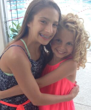Mallory James Mahoney Instagram - Friends please take a second to help me pray for my amazing, strong, cousin @kate.johnson1 who is fighting cancer!💛 @kate.johnson1 I want you to know just how special you are to me and to everyone who meets you! You always have had such a great talent at being able to find the funny in all situations. You have always been the one to bring out my more wild side. I’m so lucky that I get to have you for my cousin but even better you are one of my best friends! You bring joy and laughter to all around you! Being an only child I never felt as lonely because I have always had you and @annajohnsonn10 @patrick.johnny @ellejohnson311 we are truly blessed to be a familyI thank God every day for you! I know Jesus is watching over you extra now and I’m asking for him to lay healing hands upon you and give you strength to fight this battle! All of our family will be cheering you on every step of the way! You are my hero and I love you so much! 💖✝️💖✝️💛 
#kickcancersbutt 
#warrior 
#pray