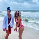 Mallory James Mahoney Instagram - Friends please take a second to help me pray for my amazing, strong, cousin @kate.johnson1 who is fighting cancer!💛 @kate.johnson1 I want you to know just how special you are to me and to everyone who meets you! You always have had such a great talent at being able to find the funny in all situations. You have always been the one to bring out my more wild side. I’m so lucky that I get to have you for my cousin but even better you are one of my best friends! You bring joy and laughter to all around you! Being an only child I never felt as lonely because I have always had you and @annajohnsonn10 @patrick.johnny @ellejohnson311 we are truly blessed to be a familyI thank God every day for you! I know Jesus is watching over you extra now and I’m asking for him to lay healing hands upon you and give you strength to fight this battle! All of our family will be cheering you on every step of the way! You are my hero and I love you so much! 💖✝️💖✝️💛 #kickcancersbutt #warrior #pray