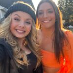 Mallory James Mahoney Instagram - Friends please take a second to help me pray for my amazing, strong, cousin @kate.johnson1 who is fighting cancer!💛 @kate.johnson1 I want you to know just how special you are to me and to everyone who meets you! You always have had such a great talent at being able to find the funny in all situations. You have always been the one to bring out my more wild side. I’m so lucky that I get to have you for my cousin but even better you are one of my best friends! You bring joy and laughter to all around you! Being an only child I never felt as lonely because I have always had you and @annajohnsonn10 @patrick.johnny @ellejohnson311 we are truly blessed to be a familyI thank God every day for you! I know Jesus is watching over you extra now and I’m asking for him to lay healing hands upon you and give you strength to fight this battle! All of our family will be cheering you on every step of the way! You are my hero and I love you so much! 💖✝️💖✝️💛 #kickcancersbutt #warrior #pray