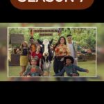Mallory James Mahoney Instagram - Get ready friends! We are officially one month away from the season premiere of Bunk’d season 7️⃣! On @disneychannel 🥳🏕️🤠🐄🌲 You can start preparing, by binging all 30 episodes of season 6️⃣ on @netflix now!