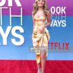 Mallory James Mahoney Instagram – Love me some @gettyimages  thanks friends for sending my way💖! #lookbothwaysnetflix  #movie #redcarpet  #netflix More to come…

Makeup: @ash_can 
Style: pinktutus
Hair: @janicez03