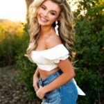 Mallory James Mahoney Instagram - ❤️🤍💙🇺🇸 #memorialday