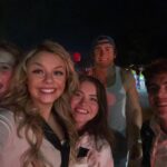 Mallory James Mahoney Instagram - Halloween 2022 Did Not Disappoint!🎃👻💖