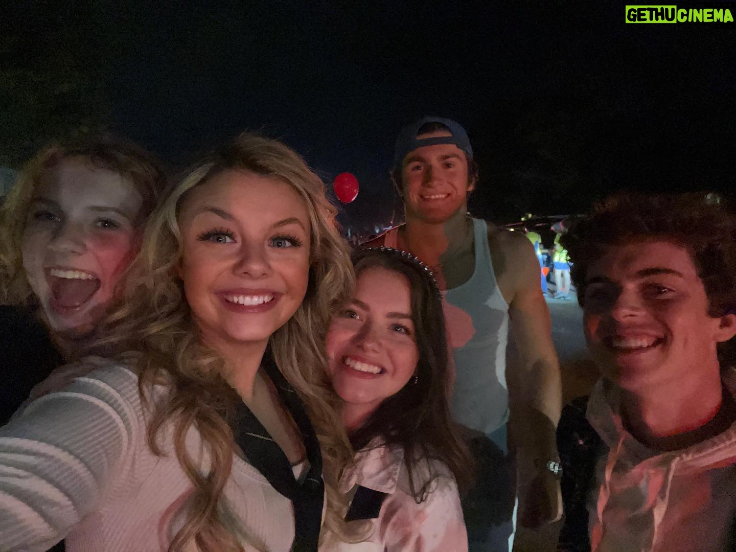 Mallory James Mahoney Instagram - Halloween 2022 Did Not Disappoint!🎃👻💖