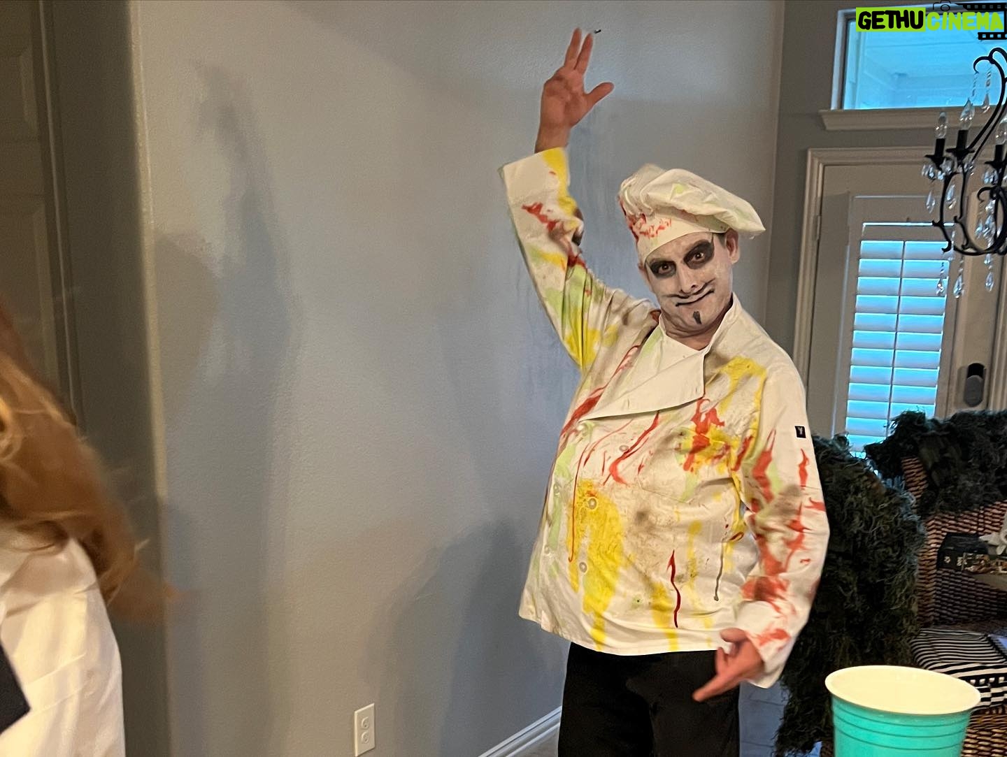 Mallory James Mahoney Instagram - Halloween 2022 Did Not Disappoint!🎃👻💖