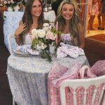 Mallory James Mahoney Instagram - Sip, Sip, Hooray it’s shop @loveshackfancy Day! 🎀👗💖 @lovesharckfancydallas We had so much fun and love our fun finds! @loveshackfancy