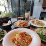 Manaka Shida Instagram – 昼活🍝♡