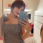 Manaka Shida Instagram - 🩵🤍
